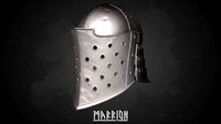 Warden Dain Helmet For Honor 3d Print ready | 3D