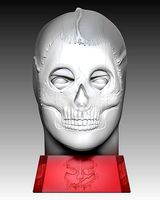 CALL OF DUTY GHOST PORTA AUDIFONOS | 3D