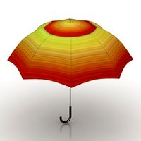 Umbrella 3D Model