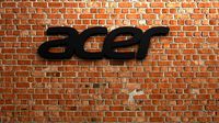 Acer logo | 3D