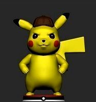 Detetive Pikachu | 3D