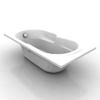 Bath 3D Model