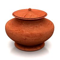 Vase 3D Model
