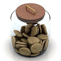 Pot 3D Model