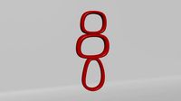 polymeric clay cutter | 3D