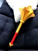 Battle Beast Mace From Invincible | 3D