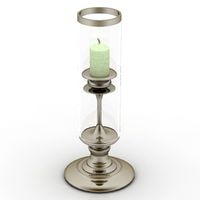 Candlestick 3D Model