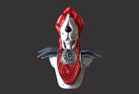 The Patriarch Bust | 3D