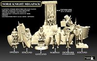 Norse Knight Megapack | 3D