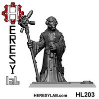 HL203 - Greater God Diplomat | 3D