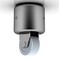 Wheel 3D Model