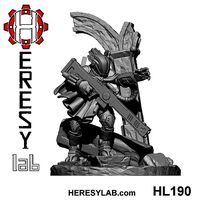 HL190 - Greater God Marksman  | 3D