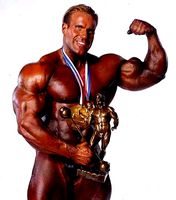 Mr Olimpia Eugen Sandow | 3D