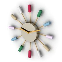 Clock 3D Model
