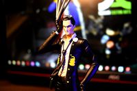 3d print kuro of one piece anime | 3D