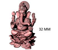 Hindu Gods Statues Murti lot 01 | 3D