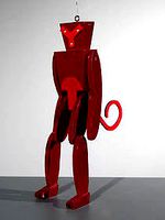 Fortunato Depero Balli Plastici - Marionette | 3D