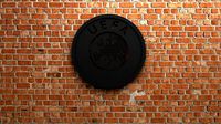 UEFA Logo | 3D