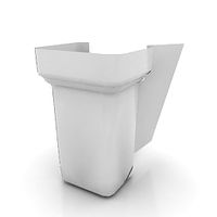 Stand 3D Model