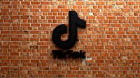 TikTok Logo | 3D