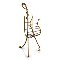 Rack 3D Model