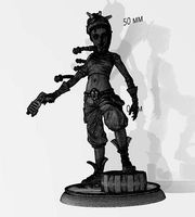 Molly | 3D