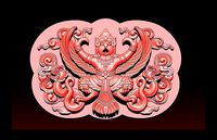 Garuda Bali  | 3D