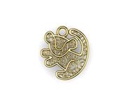 Pendant Simba ready for 3d print | 3D