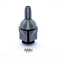 BOQUILLA 3D MANDALOR | 3D