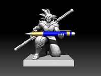 songoku- wukong  | 3D