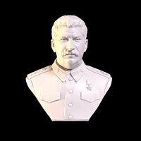 Joseph Stalin | 3D