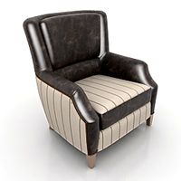 Armchair 3D Model