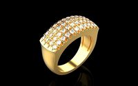 Ring 283 | 3D