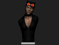 Catwoman | 3D