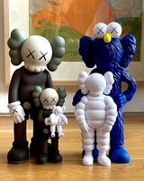 Kaws Companion 3dPrint | 3D