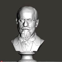 Edmund Husserl 3d printing  | 3D