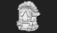 The Mediterranean Window | 3D