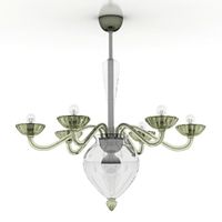 Luster 3D Model