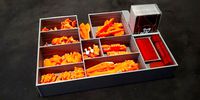 Twilight Imperium Fourth Edition TI4 3D Printed Insert | 3D