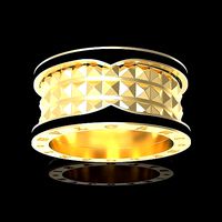 RING BVLGARI B ZERO1 ROCK | 3D