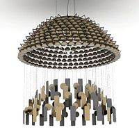 Chandelier 3D Model