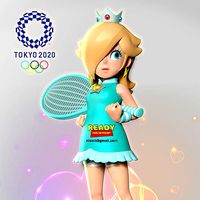 Rosalina - Olympic Tokyo 2020 | 3D