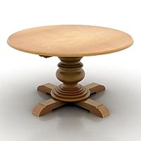 Table 3D Model