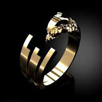Condor Ring  | 3D