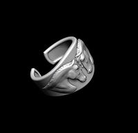 Horse ring | 3D
