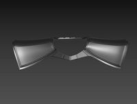 Star War Animated ARC Trooper Pauldron | 3D