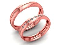 wedding ring 819 | 3D