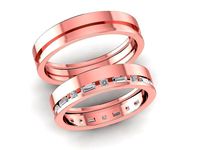 wedding ring 818 | 3D