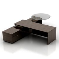 Table 3D Model