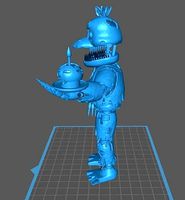 five nights in anime 3D Models to Print - yeggi - page 3
